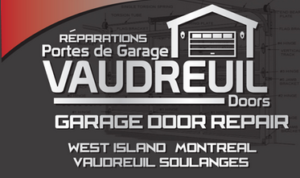 Vaudreuil doors Logo