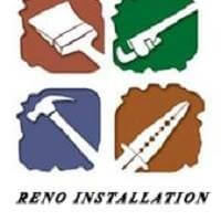 Reno-Installation Logo