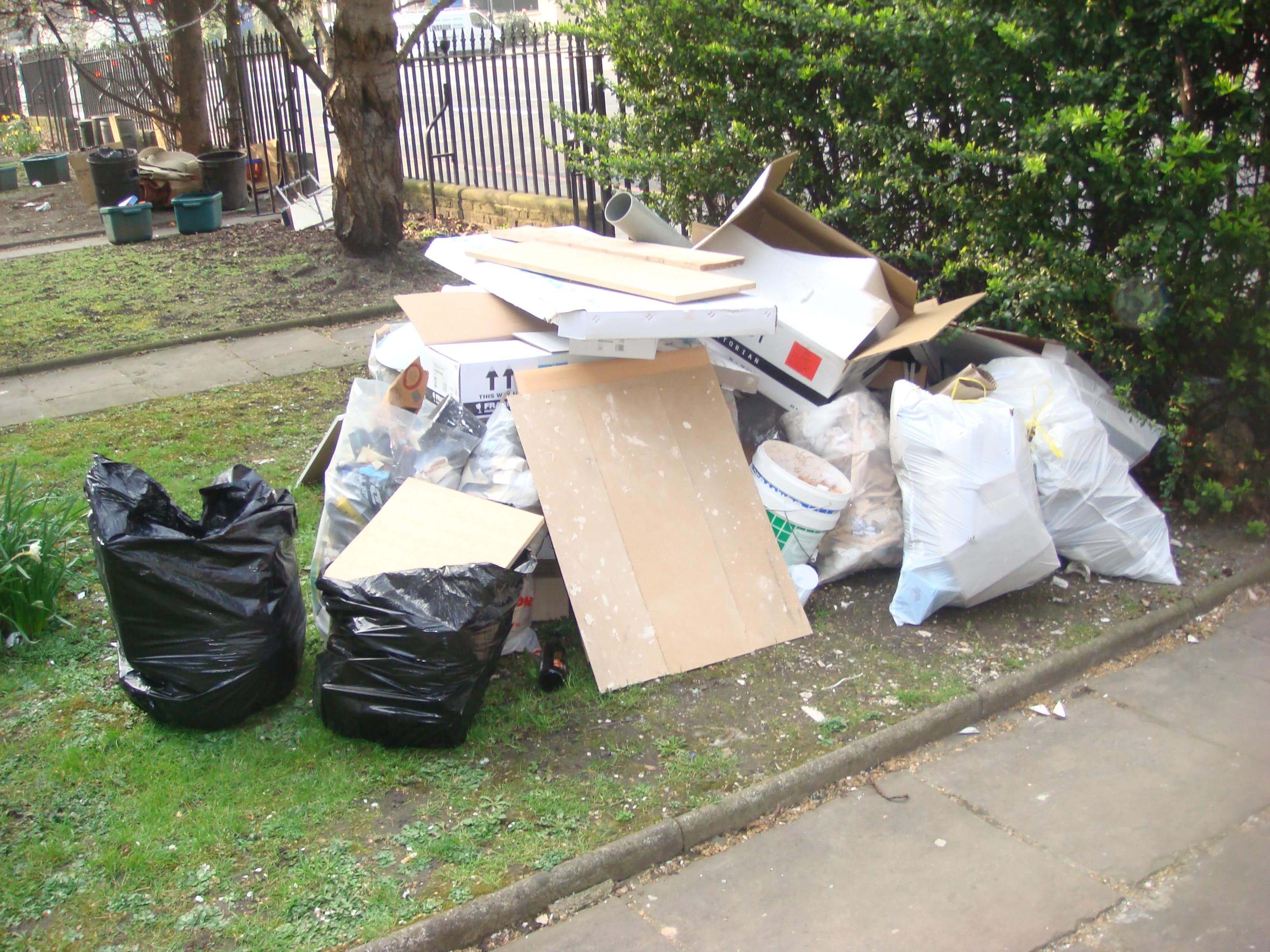 Hard Rubbish Removal Melbourne