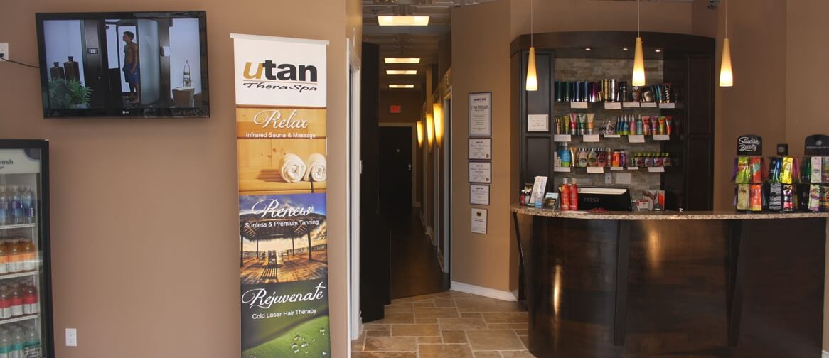 5 Day Tanning Salon St Catharines for push your ABS